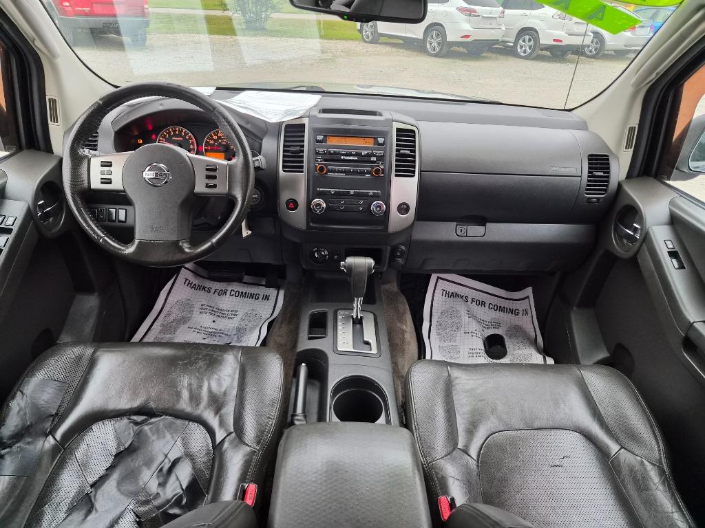 2010 Nissan Xterra - $6,900