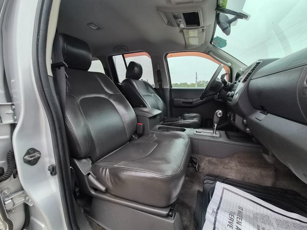 2010 Nissan Xterra - $6,900