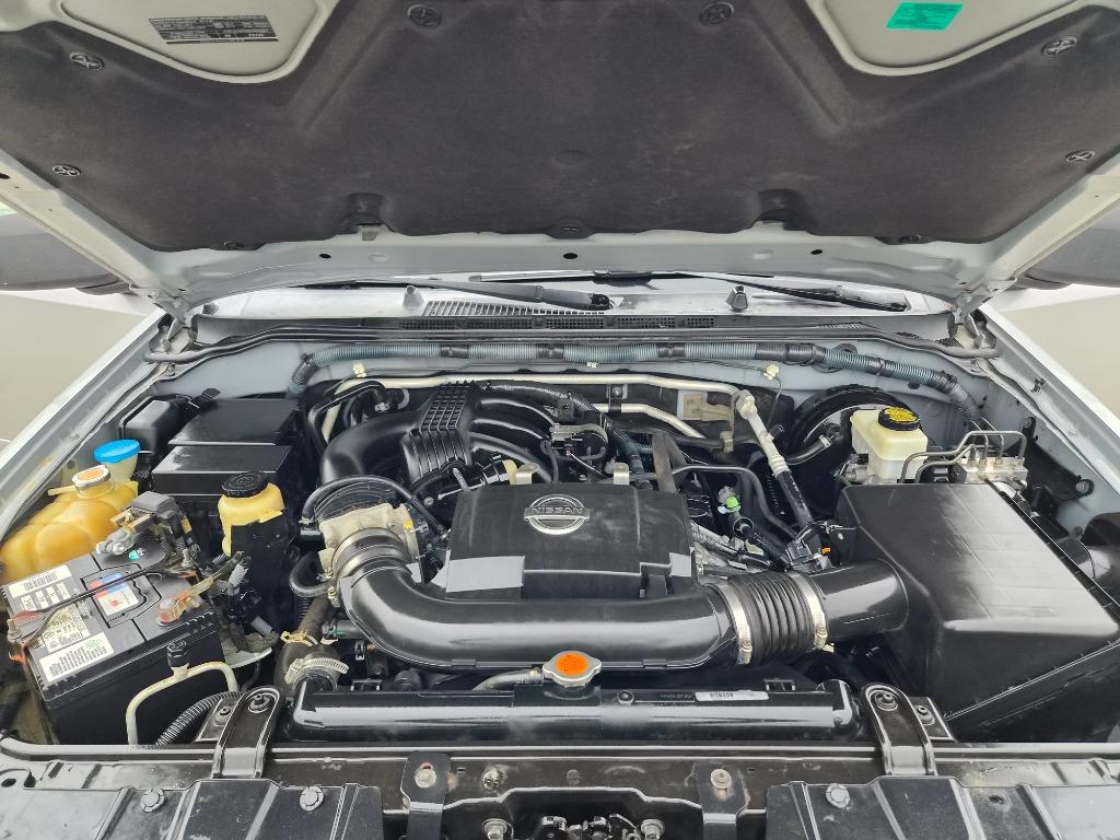 2010 Nissan Xterra - $6,900