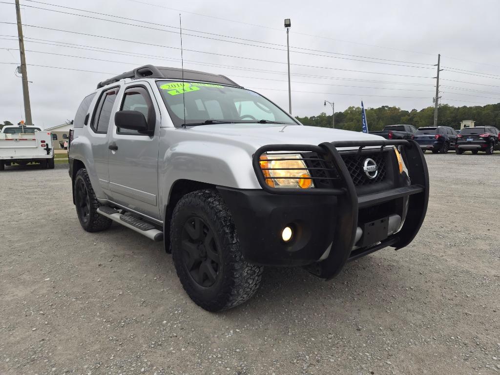 2010 Nissan Xterra - $6,900