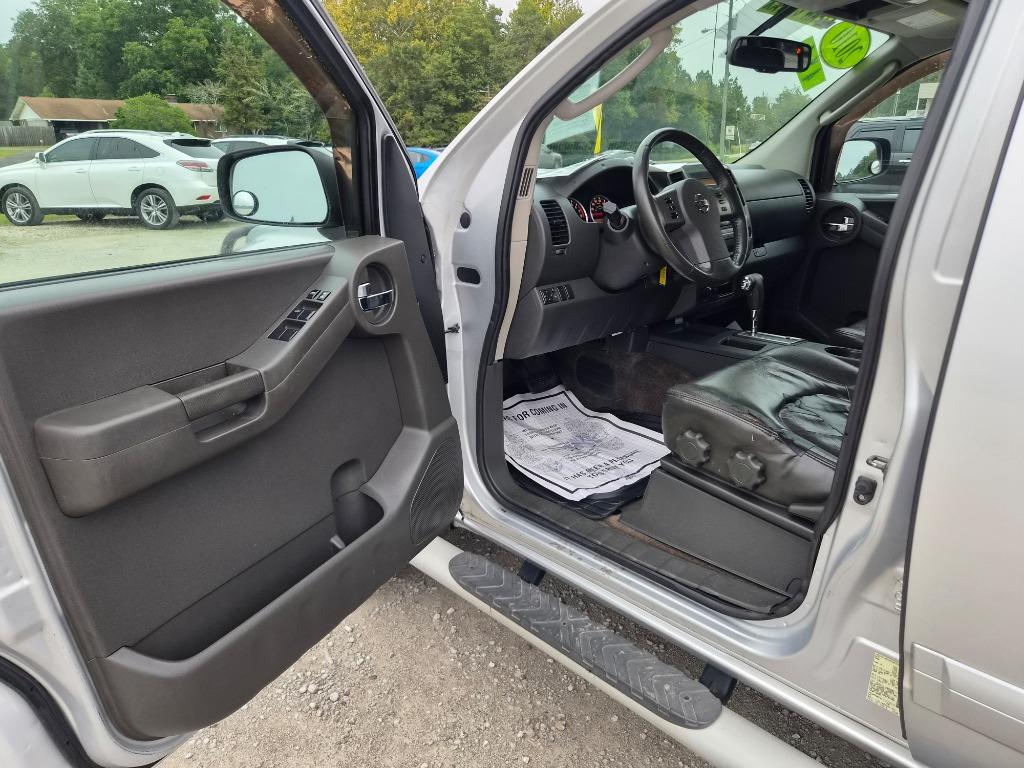 2010 Nissan Xterra - $6,900