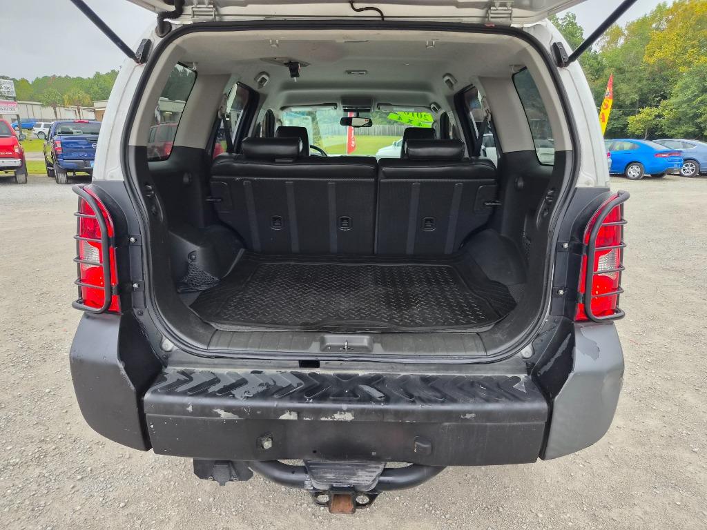 2010 Nissan Xterra - $6,900