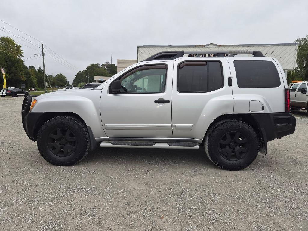 2010 Nissan Xterra - $6,900