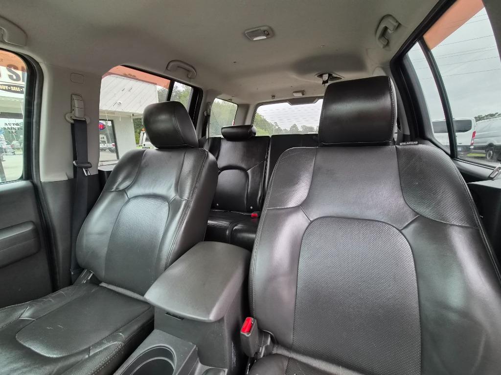 2010 Nissan Xterra - $6,900