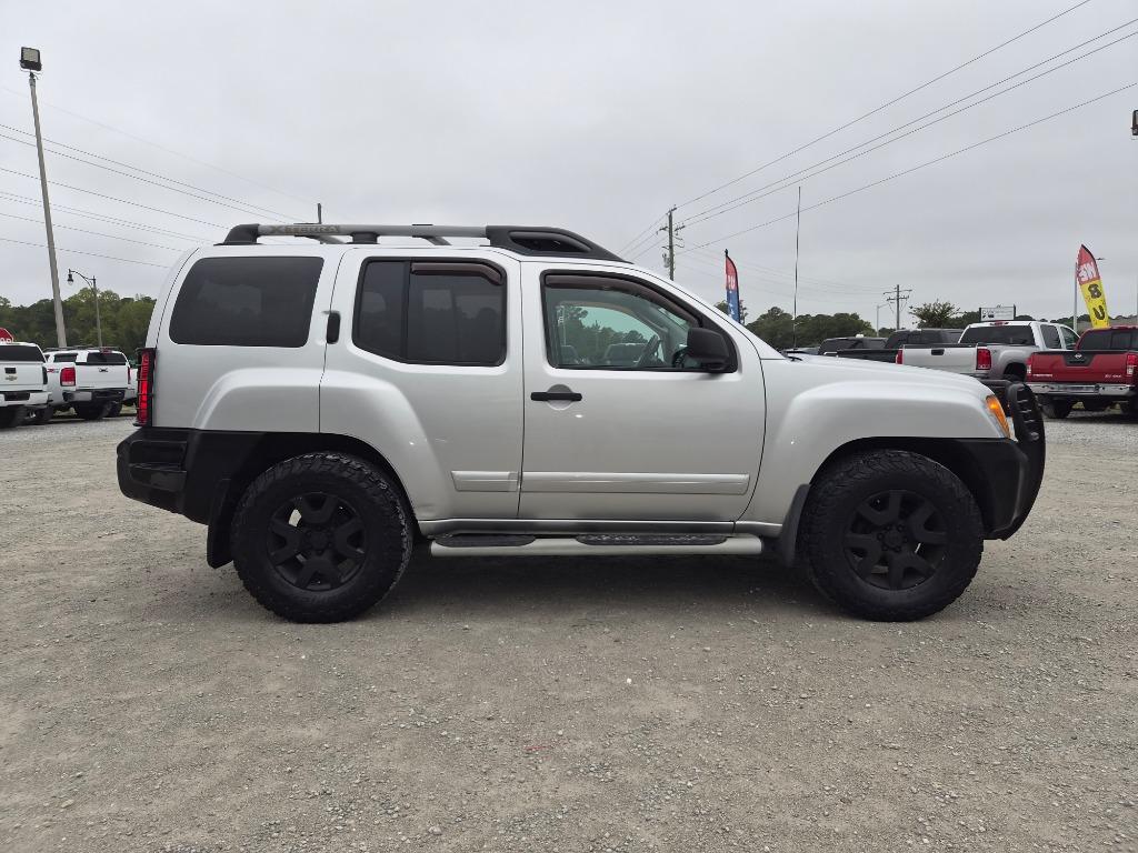 2010 Nissan Xterra - $6,900