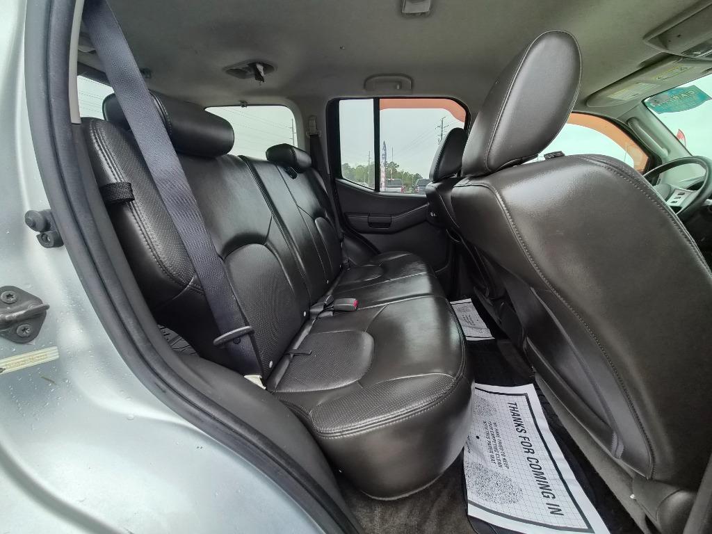 2010 Nissan Xterra - $6,900