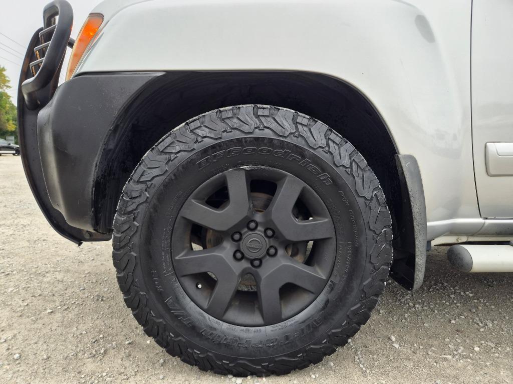 2010 Nissan Xterra - $6,900