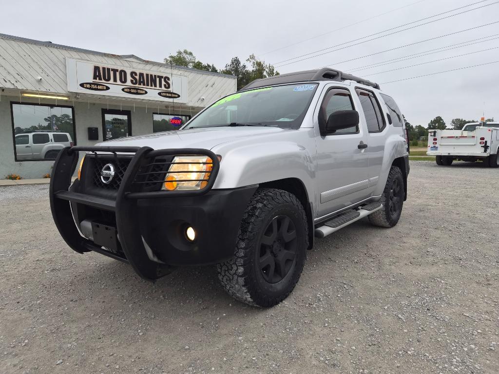 2010 Nissan Xterra - $6,900