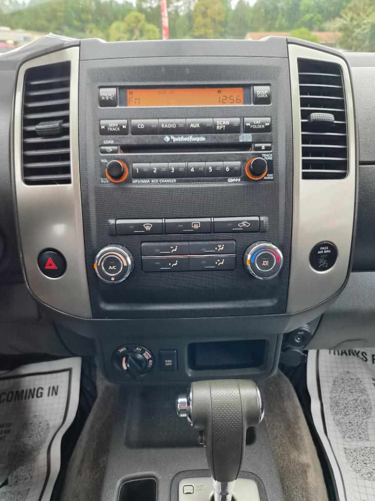 2010 Nissan Xterra - $6,900