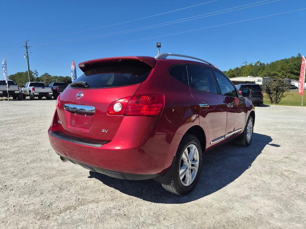 2012 Nissan Rogue - $3,999