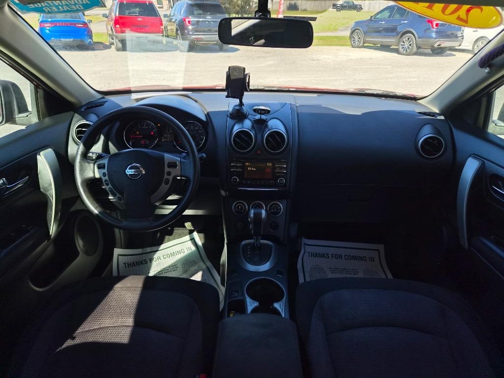 2012 Nissan Rogue - $3,999