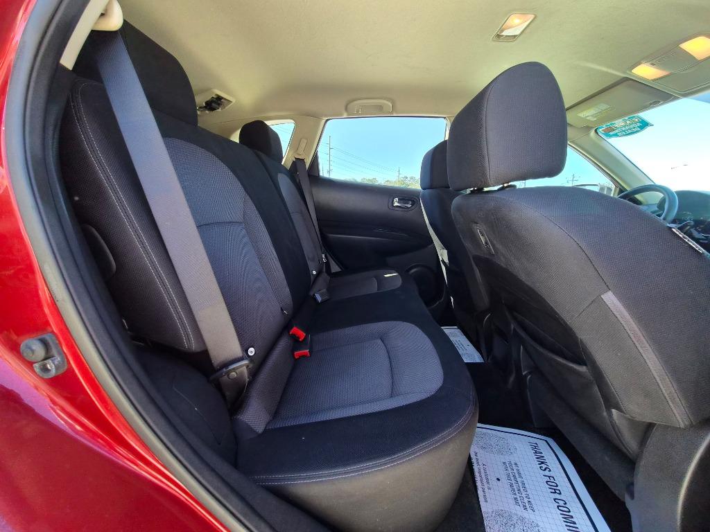 2012 Nissan Rogue - $3,999