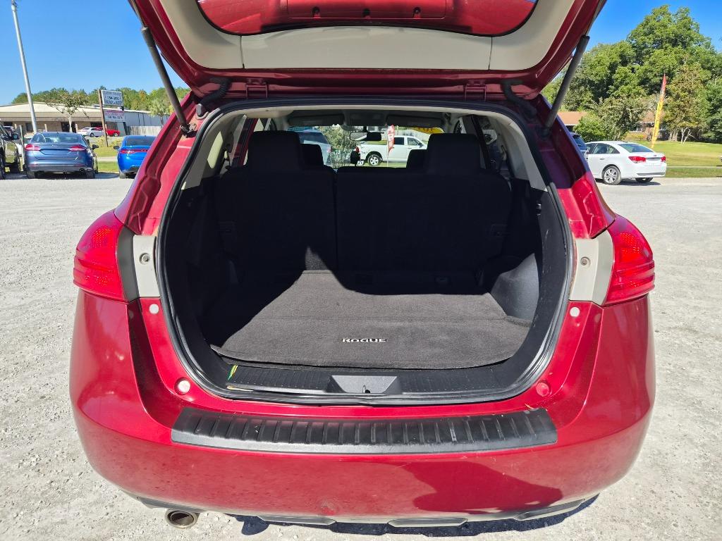2012 Nissan Rogue - $3,999