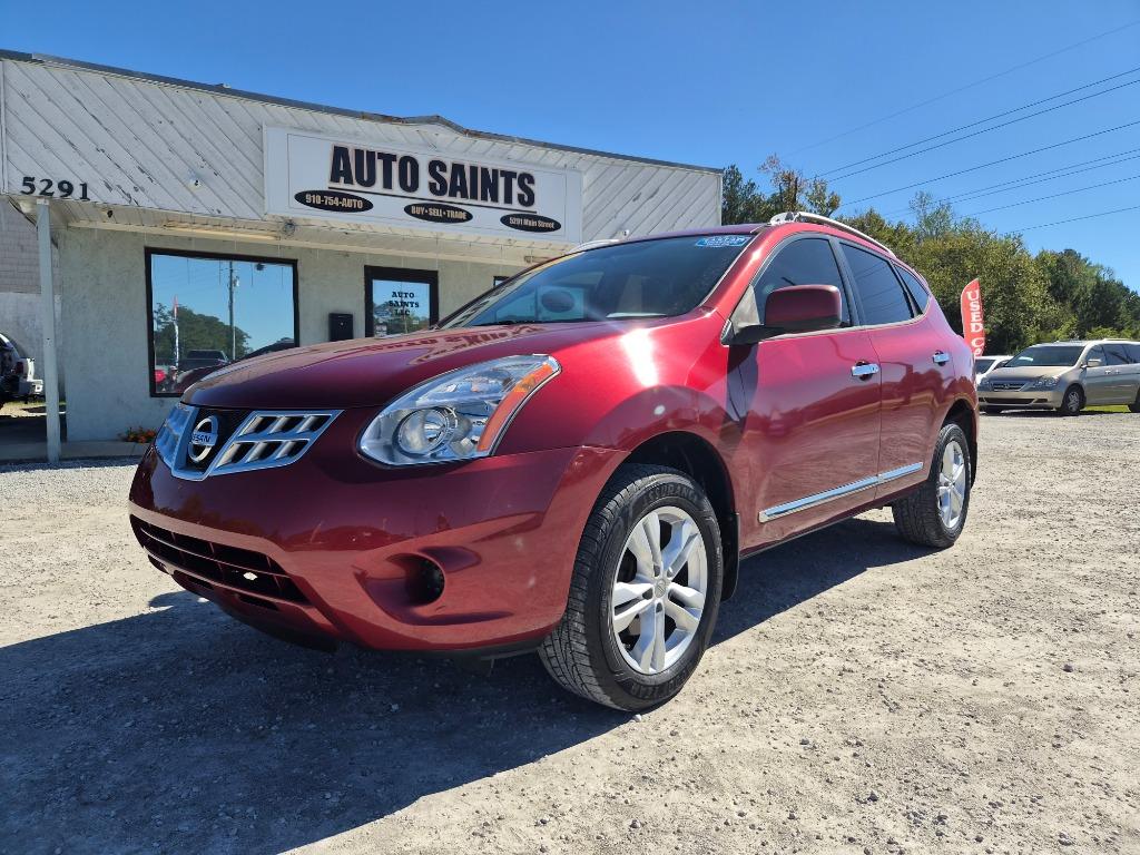 2012 Nissan Rogue - $3,999