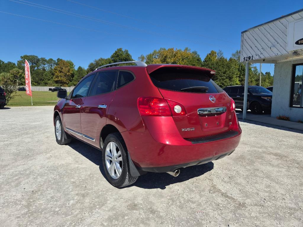 2012 Nissan Rogue - $3,999