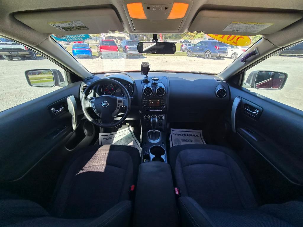 2012 Nissan Rogue - $3,999