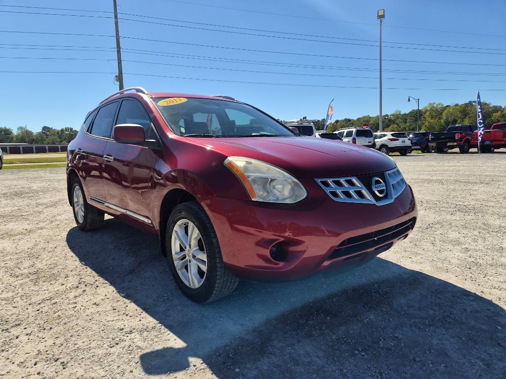2012 Nissan Rogue - $3,999