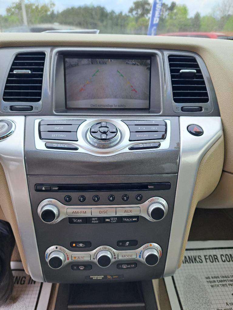 2013 Nissan Murano LE photo