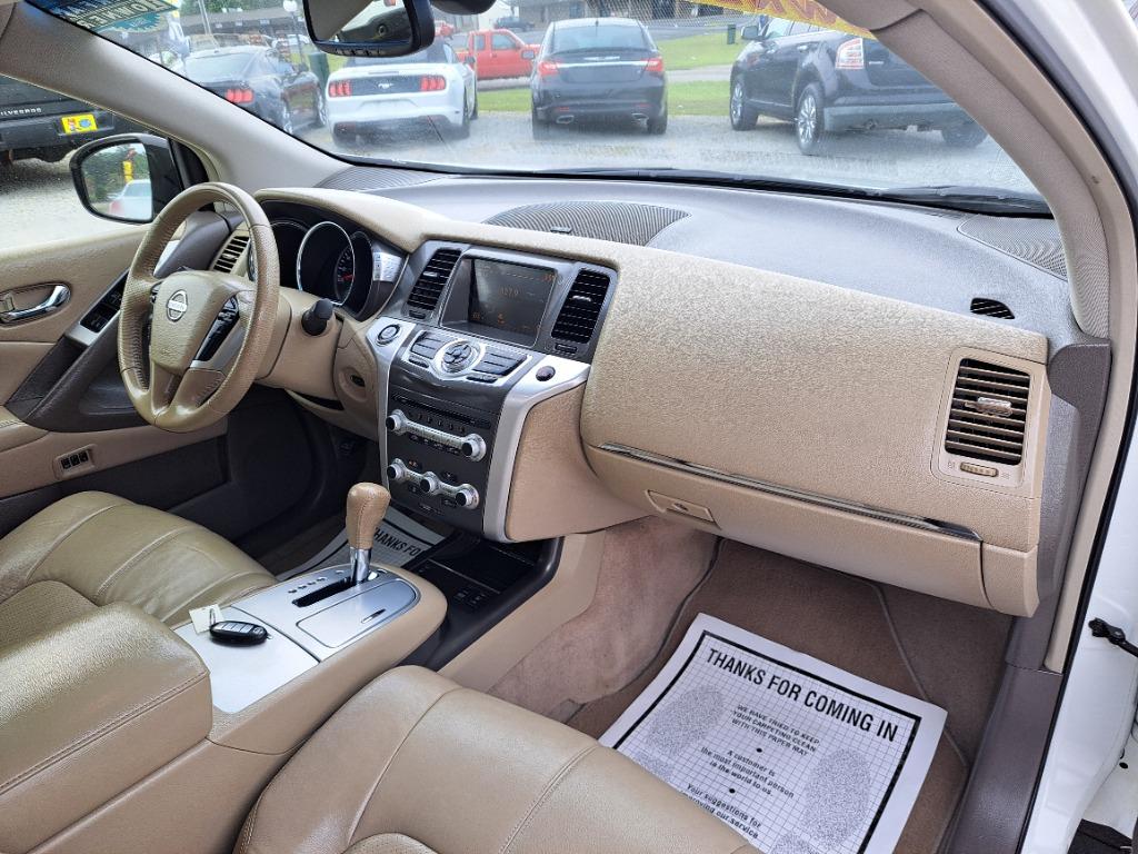 2013 Nissan Murano LE photo