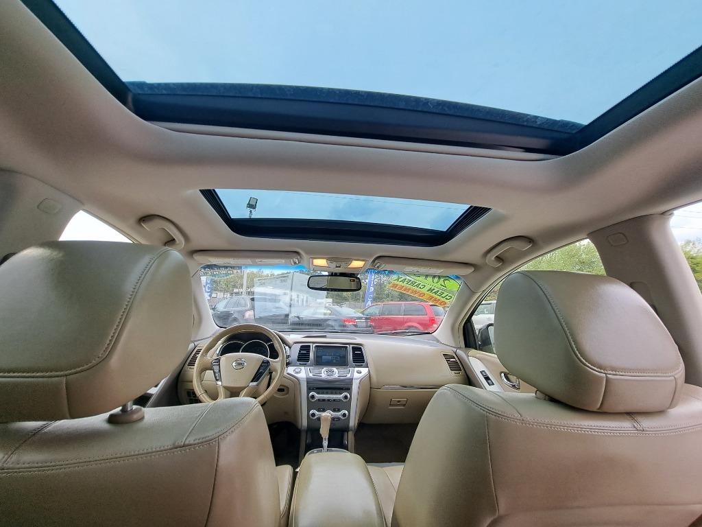2013 Nissan Murano LE photo