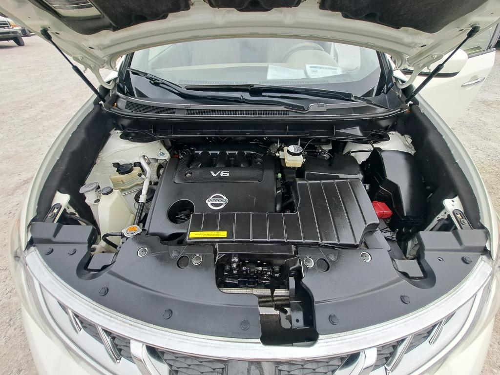 2013 Nissan Murano LE photo