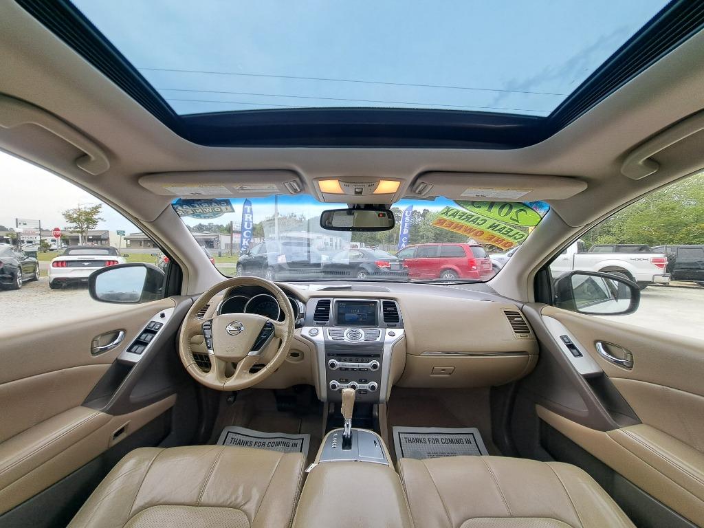 2013 Nissan Murano LE photo