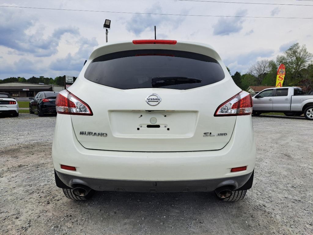 2013 Nissan Murano LE photo
