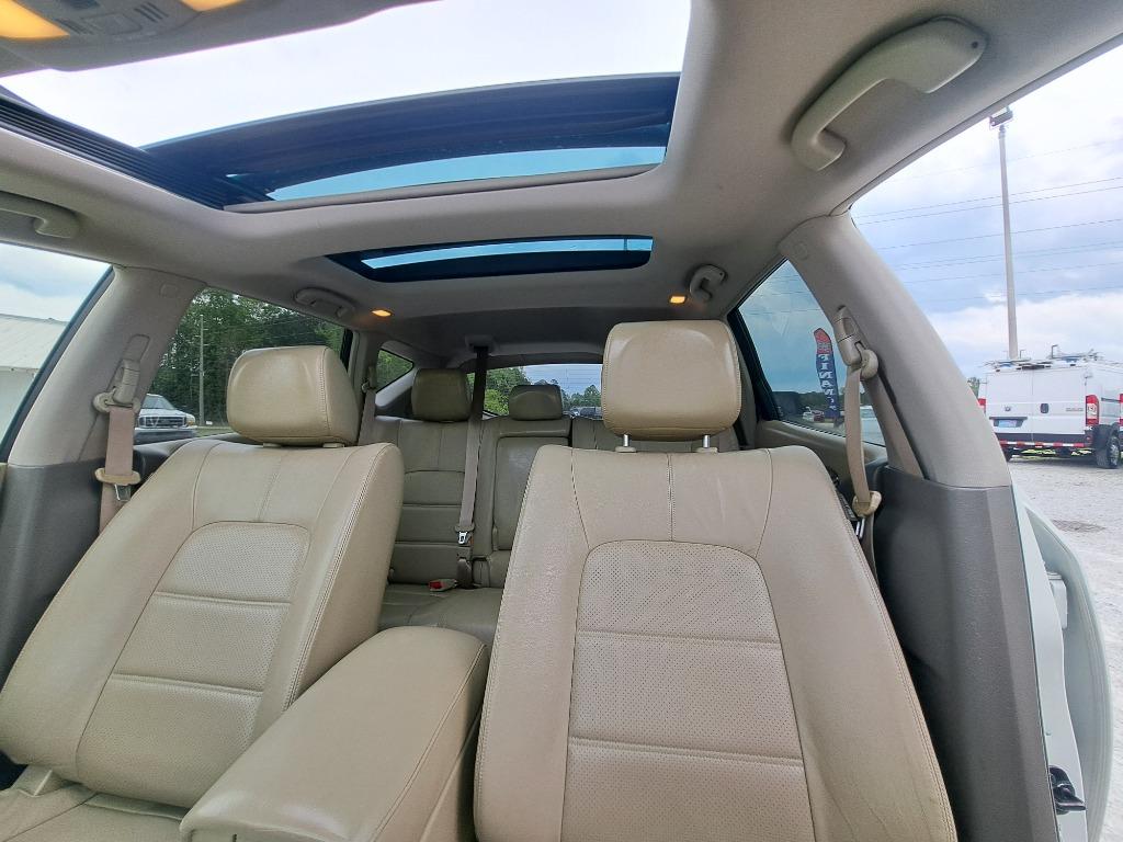 2013 Nissan Murano LE photo