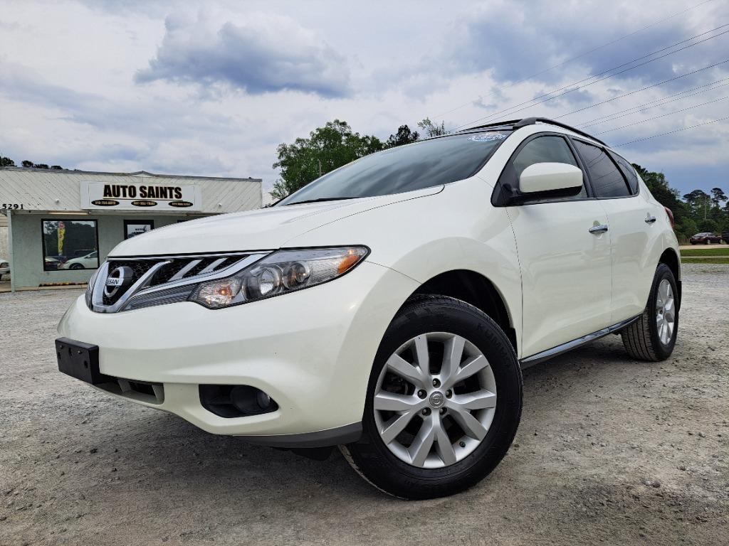 2013 Nissan Murano LE photo