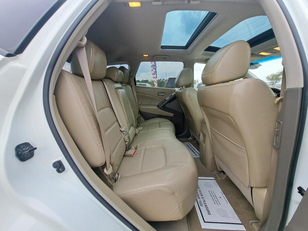 2013 Nissan Murano LE photo
