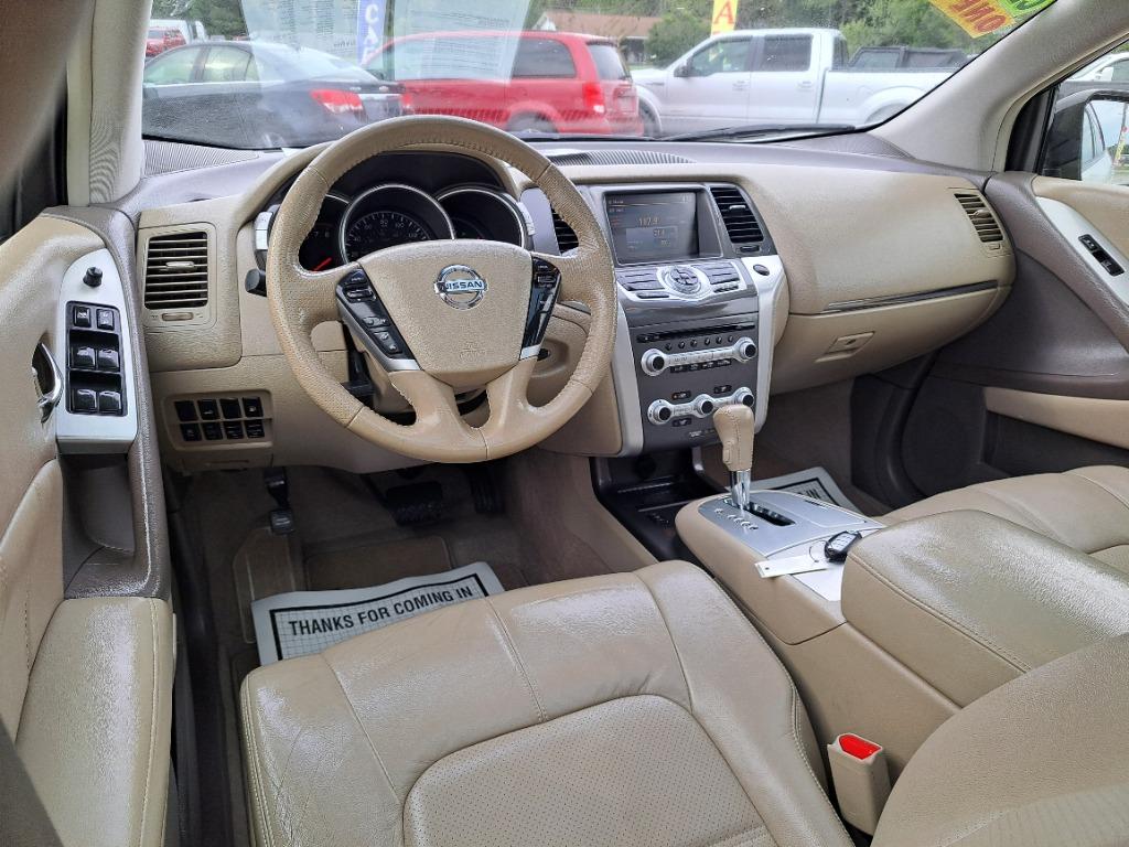 2013 Nissan Murano LE photo
