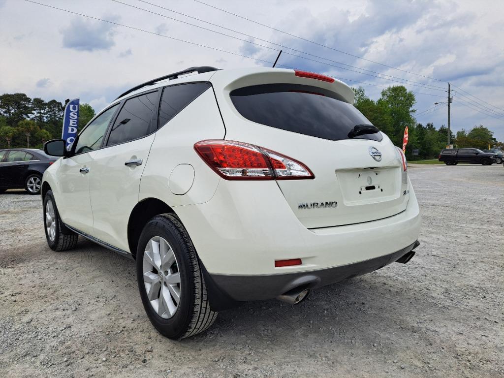 2013 Nissan Murano LE photo