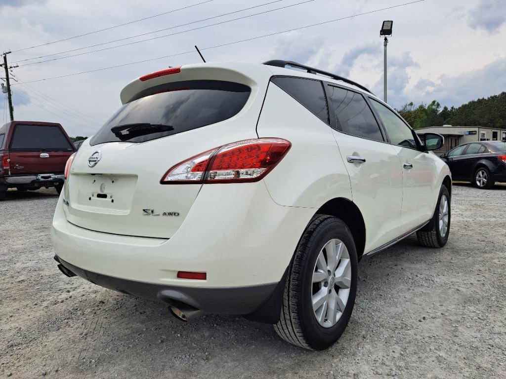 2013 Nissan Murano LE photo