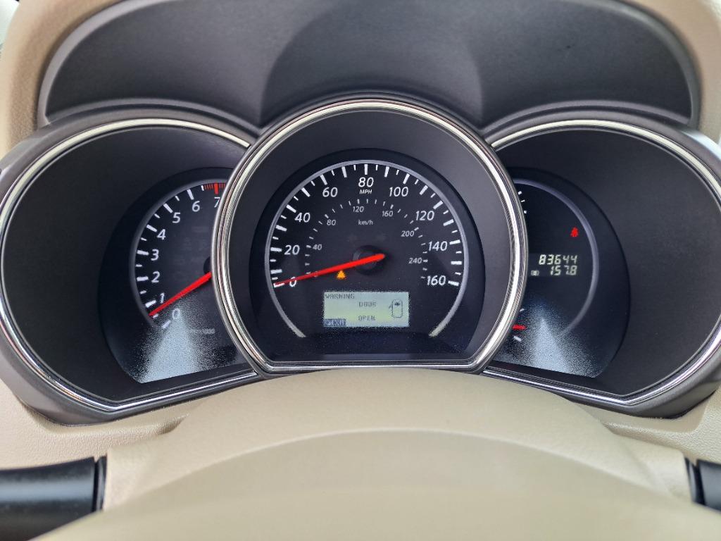 2013 Nissan Murano LE photo