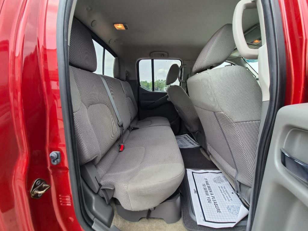 2015 Nissan Frontier - $16,498