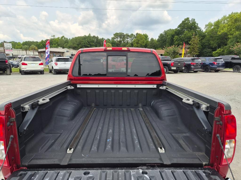 2015 Nissan Frontier - $16,498