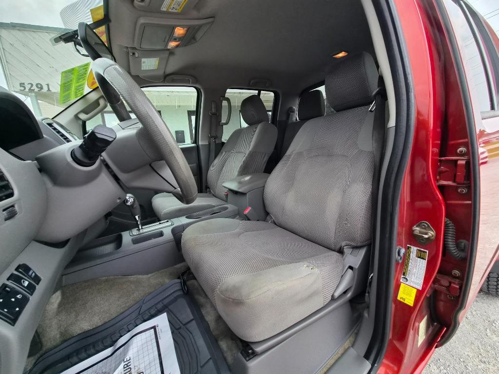 2015 Nissan Frontier - $16,498