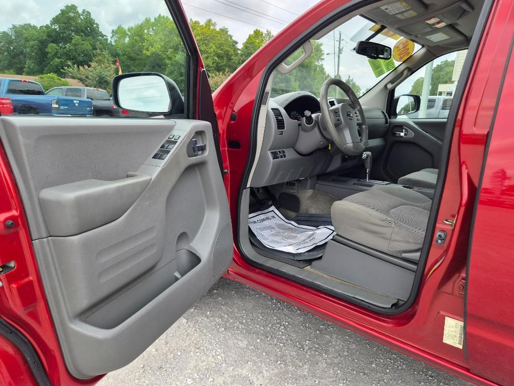 2015 Nissan Frontier - $16,498