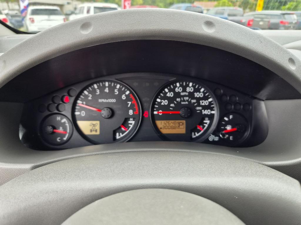 2015 Nissan Frontier - $16,498