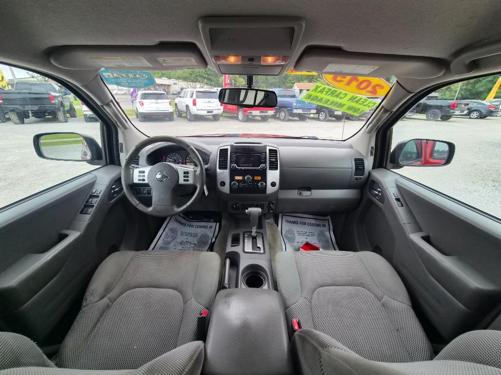 2015 Nissan Frontier - $16,498