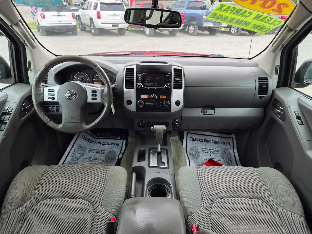 2015 Nissan Frontier - $16,498