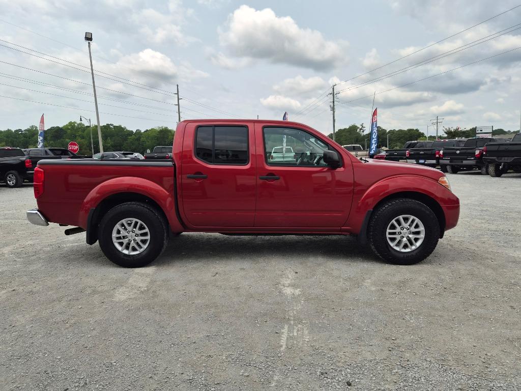 2015 Nissan Frontier - $16,498