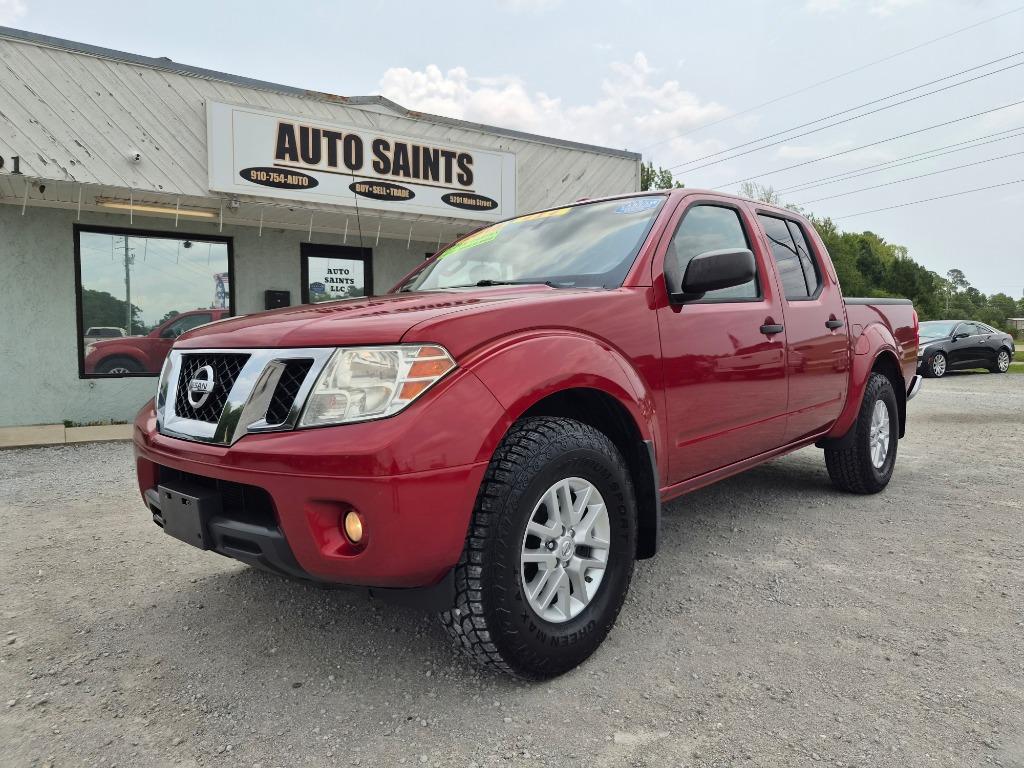 2015 Nissan Frontier - $16,498