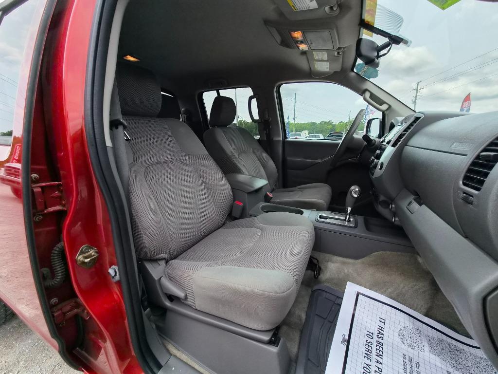2015 Nissan Frontier - $16,498