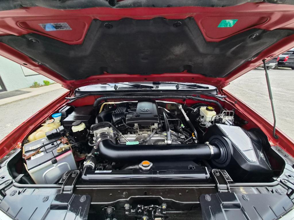 2015 Nissan Frontier - $16,498