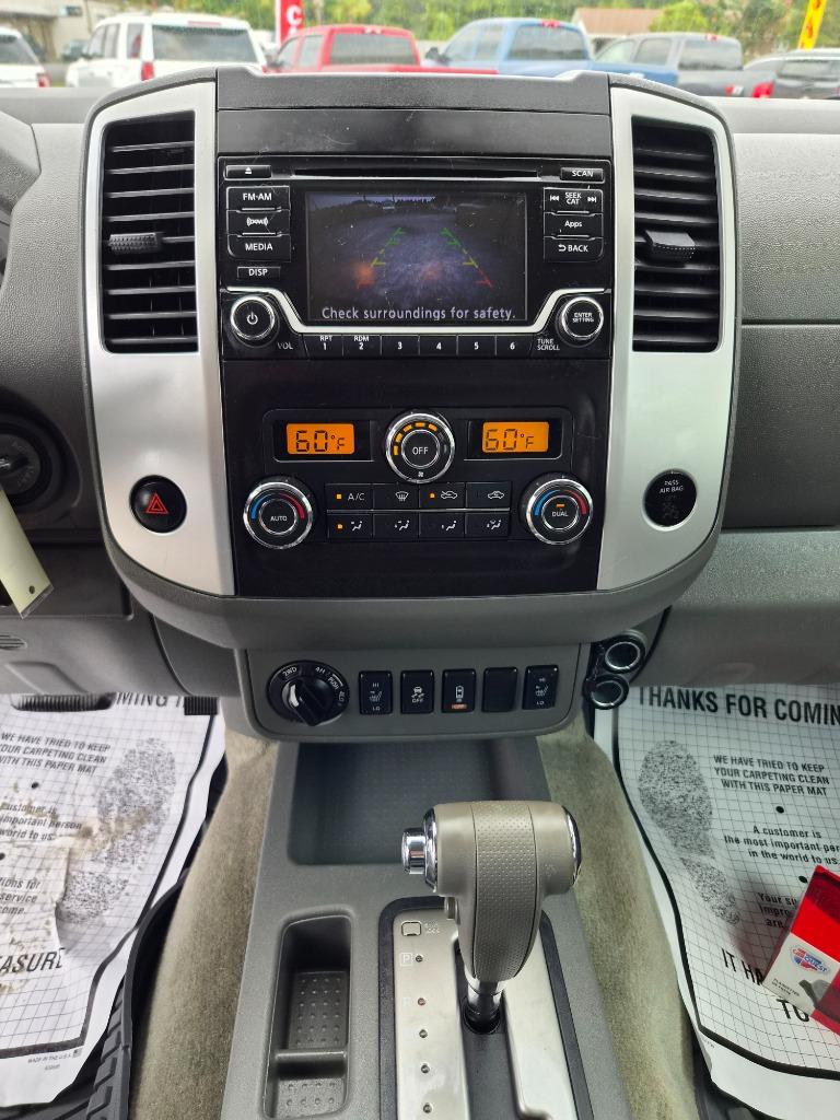 2015 Nissan Frontier - $16,498