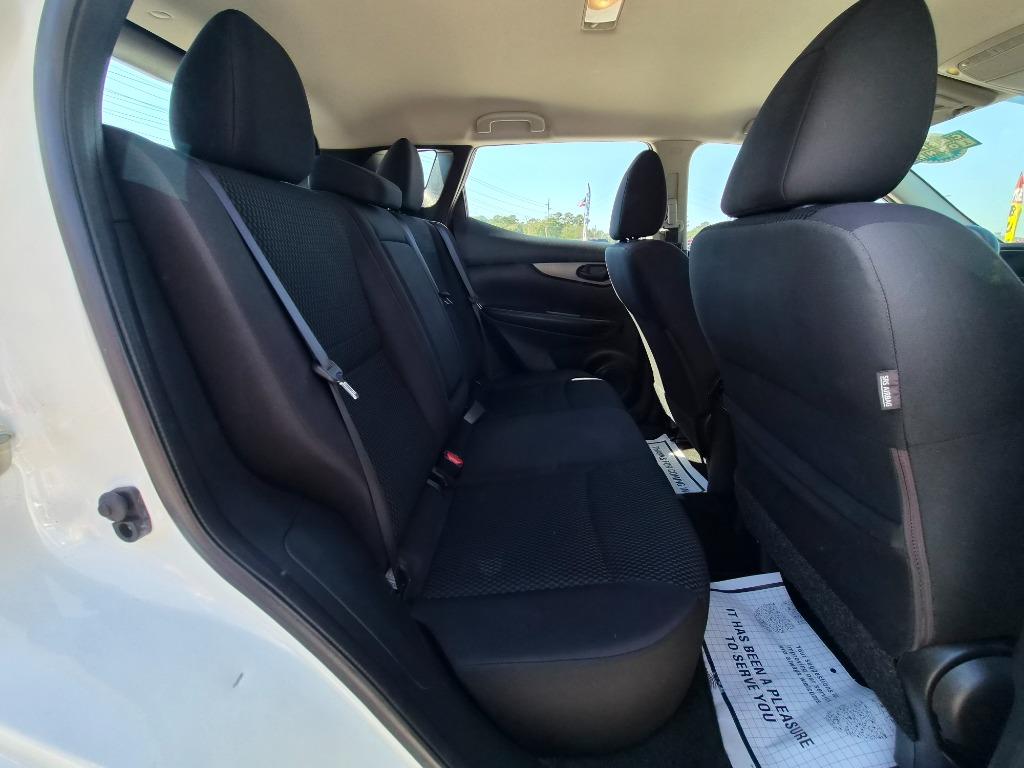 2018 Nissan Rogue - $9,498