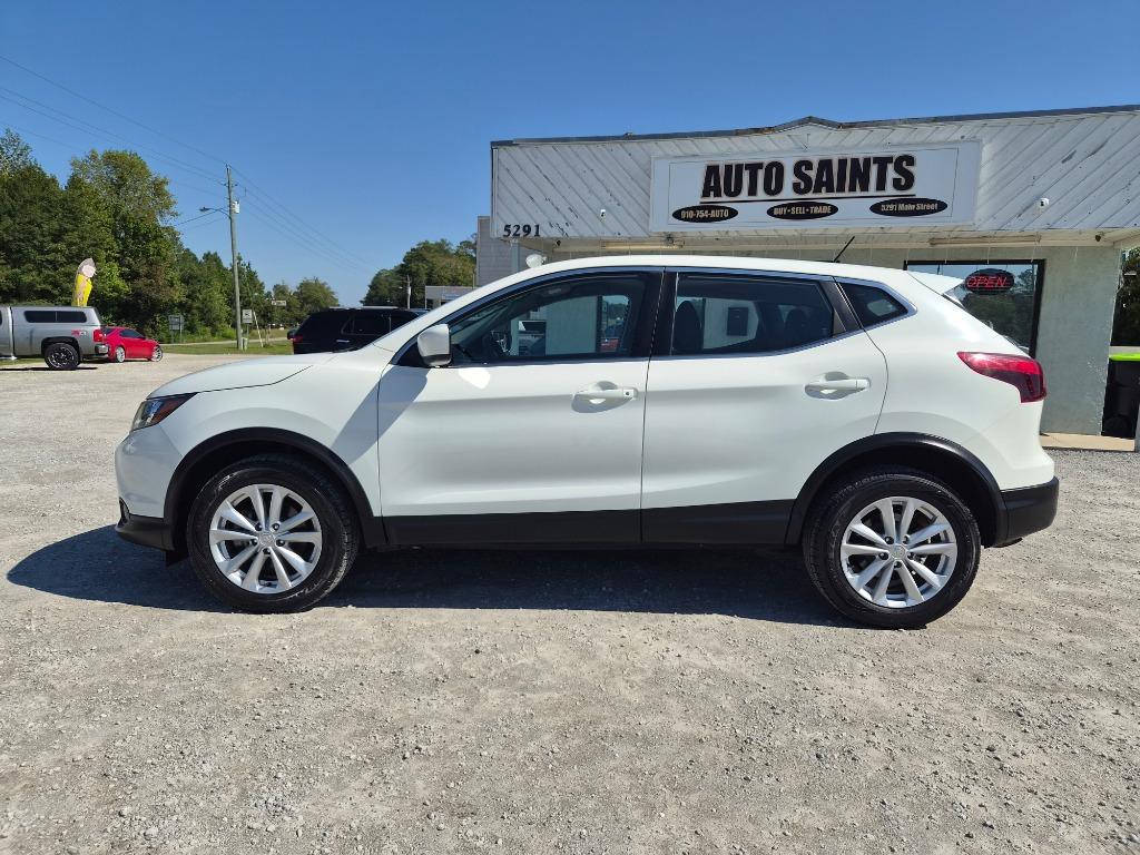 2018 Nissan Rogue - $9,498