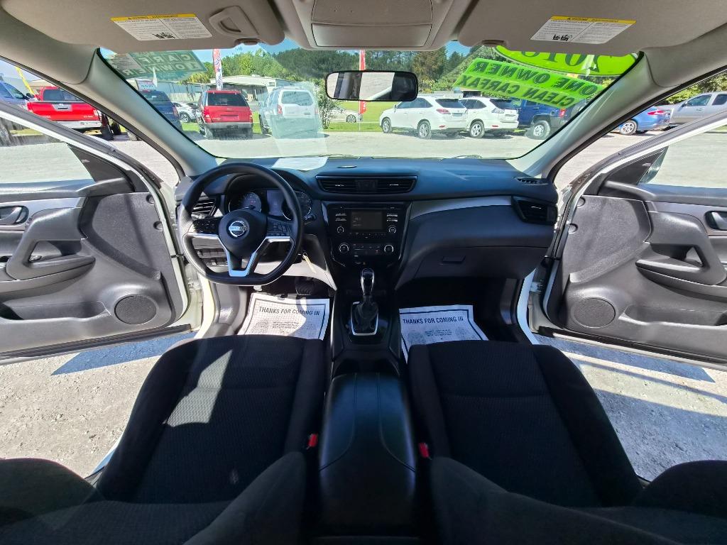 2018 Nissan Rogue - $9,498