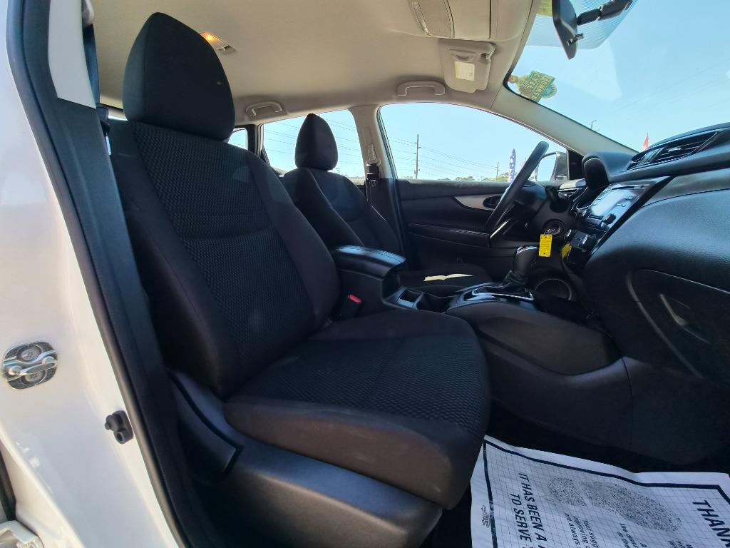 2018 Nissan Rogue - $9,498